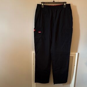 Dickies Women’s Black Uniform Pants